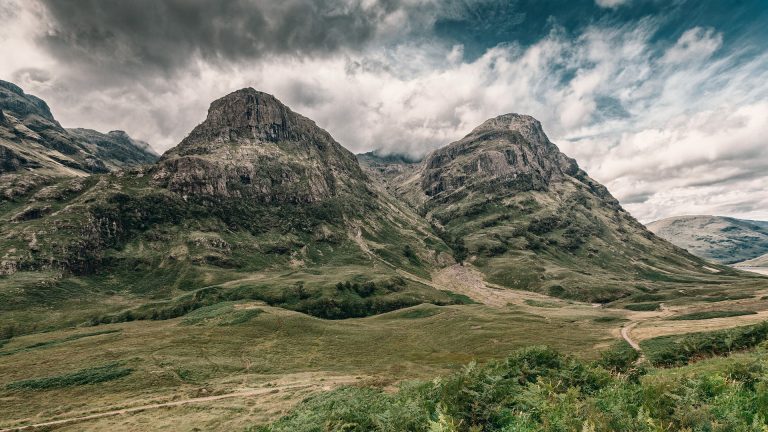 Highlands and Islands of Scotland