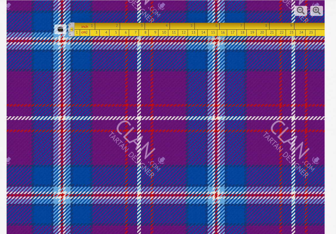 Design Your Own Tartan Just for Fun! Scottish American Insider